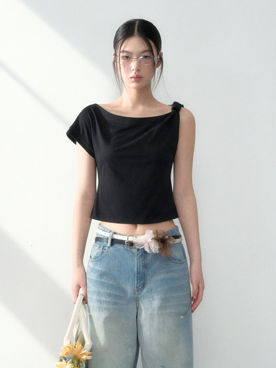 LLDC 'SUNKISSED DREAM' Elise Shirt [White] main image 1
