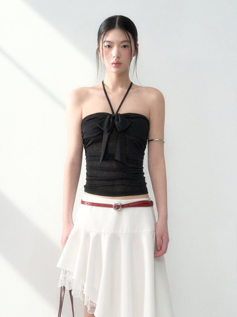 LLDC 'SUNKISSED DREAM' Elise Shirt [White]