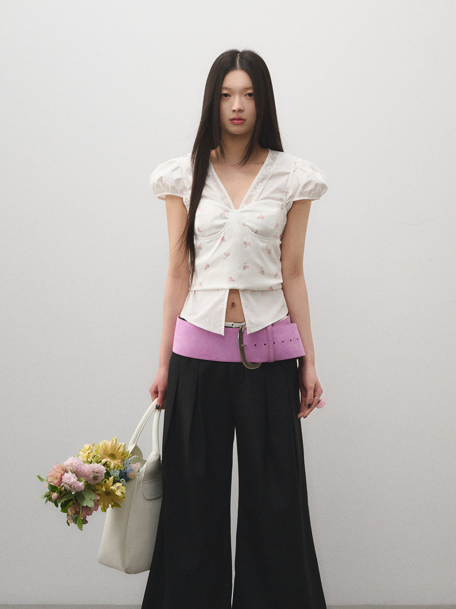 LLDC 'FLICKERING MOONLIGHT' Laura [Navy] main image 1