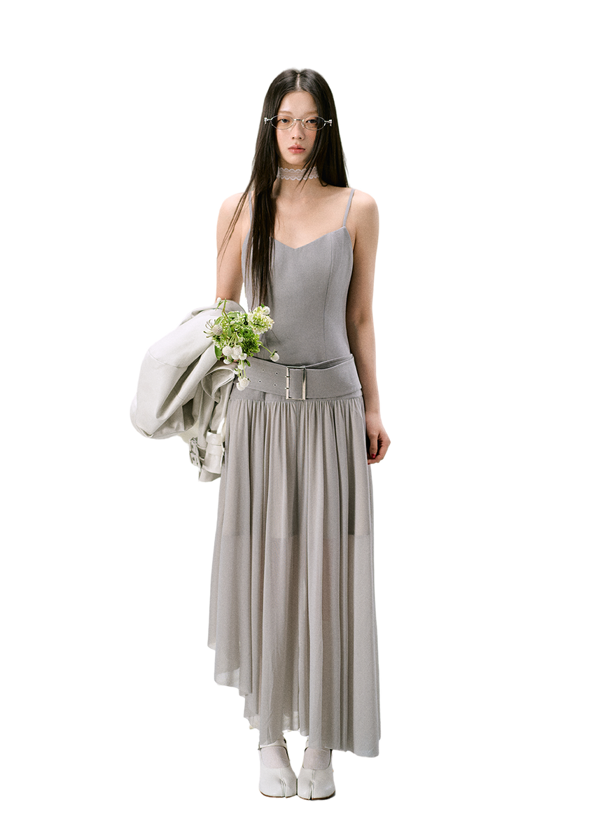 LLDC 'BLUE ROMANCE' Elara Dress