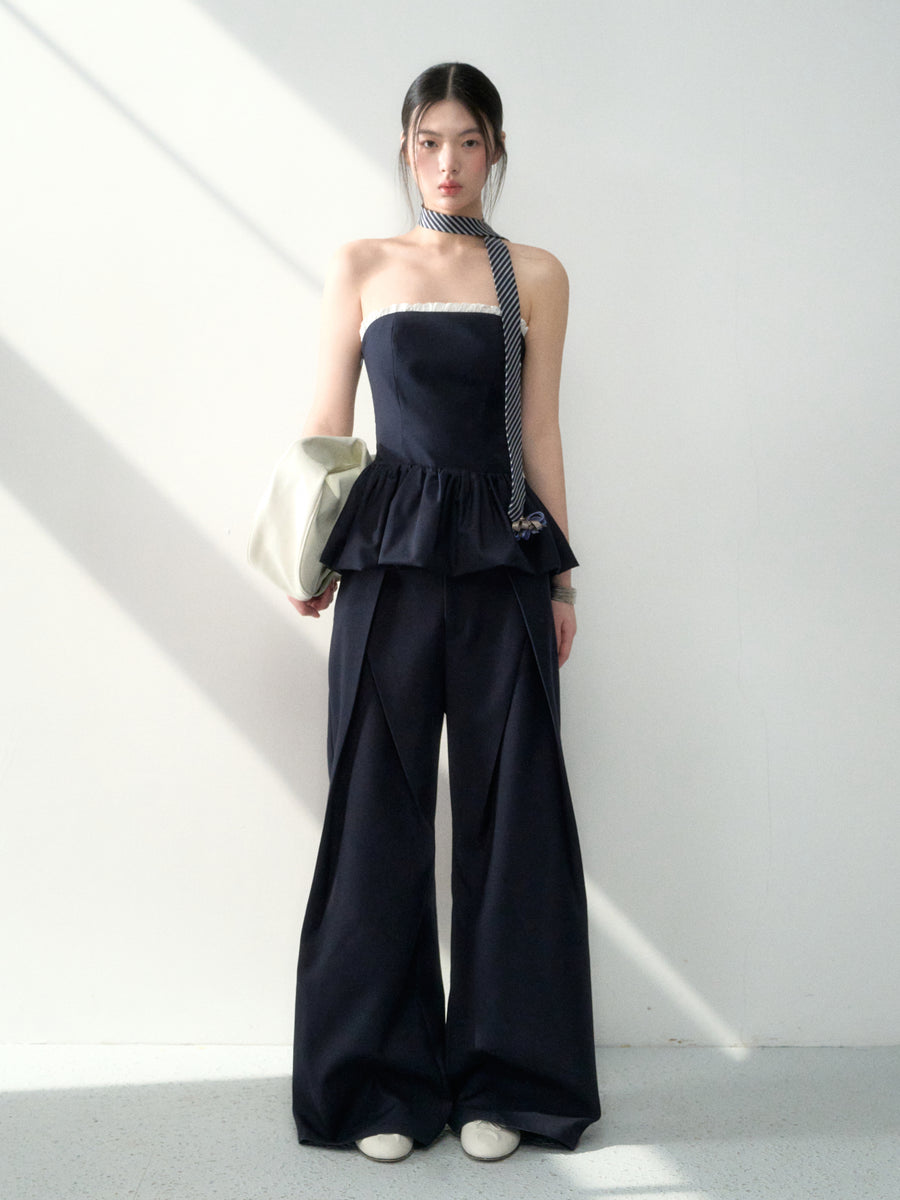 LLDC 'SUNKISSED DREAM' Elva Pants – LaLuneDuCiel