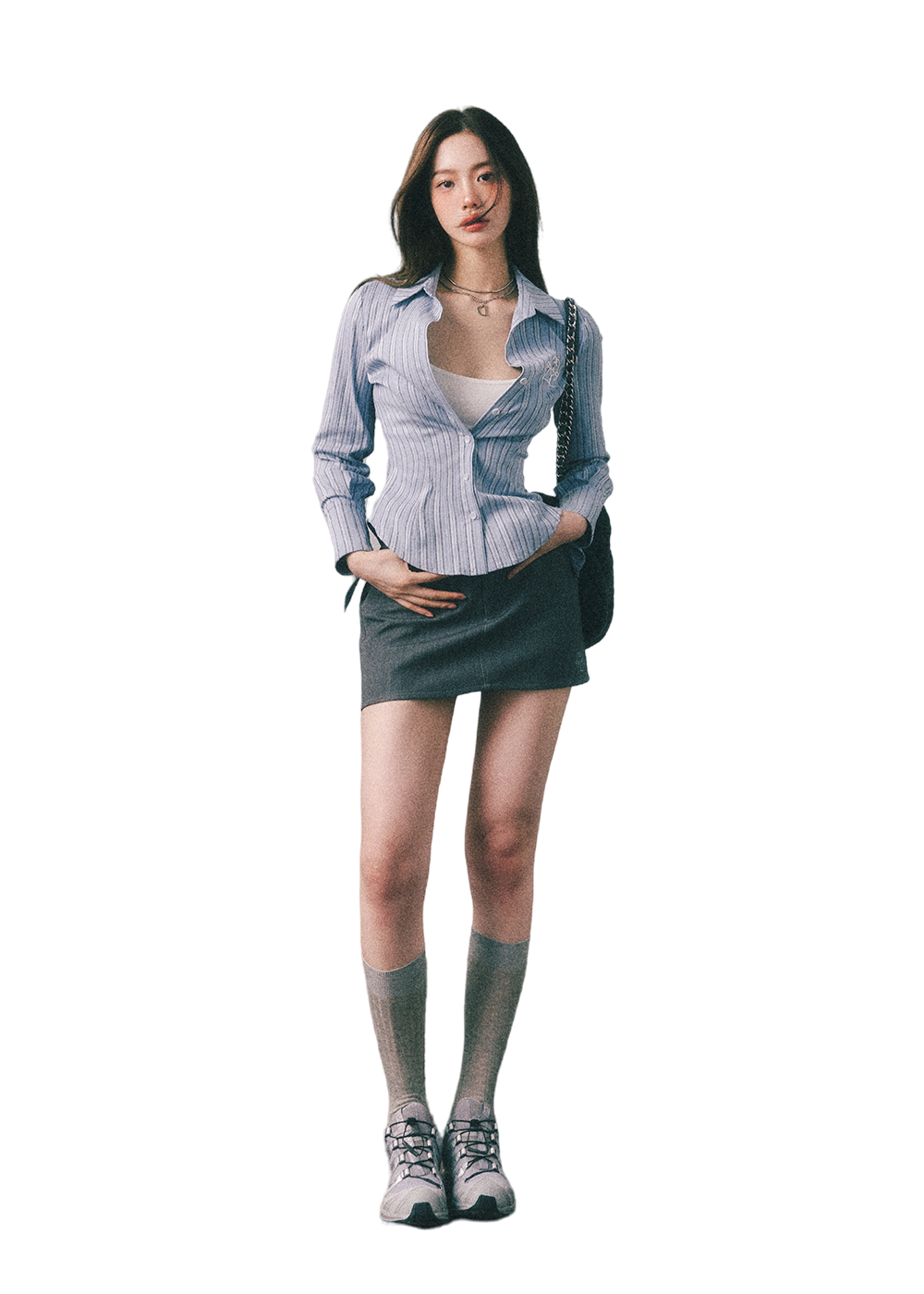 新品/未使用】L 